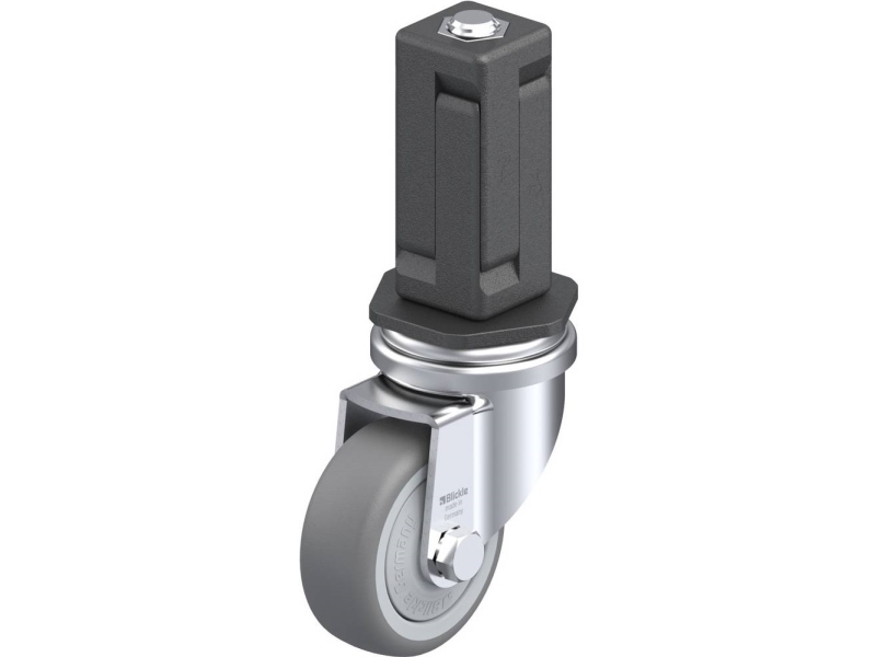 Blickle 847794 Lra-Tpa 50Kf-Ev04 Rad Raddurchmesser: 50 Mm Tragfähigkeit (Max.): 50 Kg, 1 Stk
