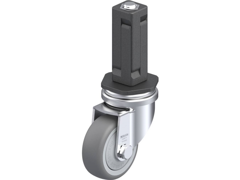 Blickle 847793 Lra-Tpa 50Kf-Ev03 Räder Raddurchmesser: 50 Mm Tragfähigkeit (Max): 50 Kg 1 Stück