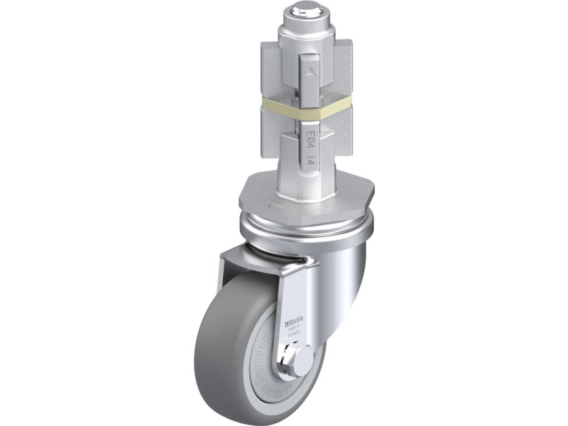 Blickle 698167 Lra-Tpa 50Kf-E04 Raddurchmesser: 50 Mm Tragfähigkeit (Max): 50 Kg 1 Stück