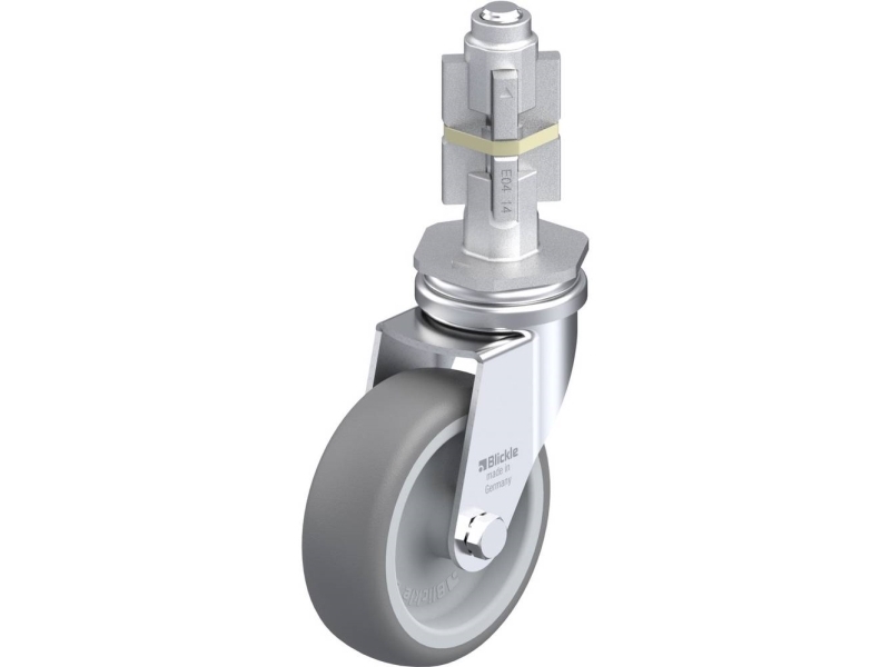 Blickle 603548 Lra-Tpa 75G-E04 Raddurchmesser: 75 Mm Tragfähigkeit (Max): 75 Kg 1 Stück