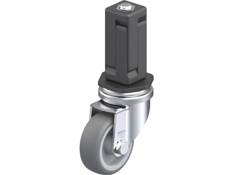 Blickle 847776 Lra-Tpa 50G-Ev04 Raddurchmesser: 50 Mm Tragfähigkeit (Max): 50 Kg 1 Stück
