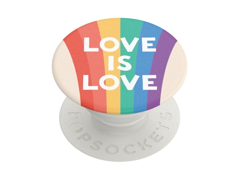 PopSockets PopGrip, Grepp, Translucent, Multifärg, Universal, 1 styck, 75 mm, 150 mm | Foto och video - Videokamera - Actionkamera tillbehör | GameStuff