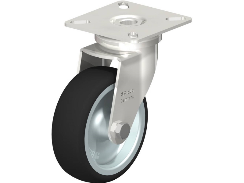 Blickle 754983 LPXA-PATH 75G Hjul Hjuldiameter: 75 mm Bæreevne (maks.): 75 kg 1 stk