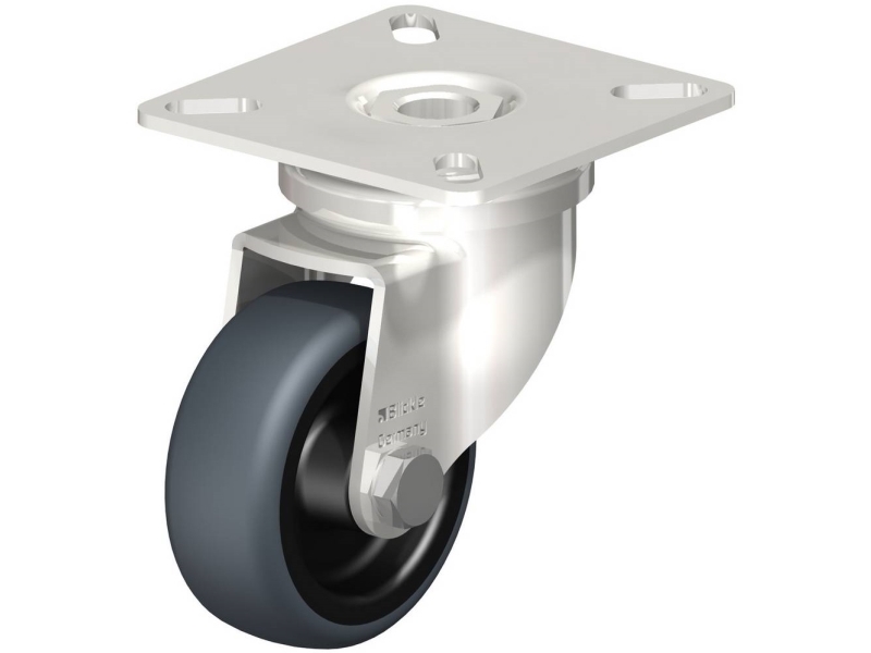 Blickle 753562 Lpxa-Tpa 50G Rad Raddurchmesser: 50 Mm Tragfähigkeit (Max.): 50 Kg 1 Stk
