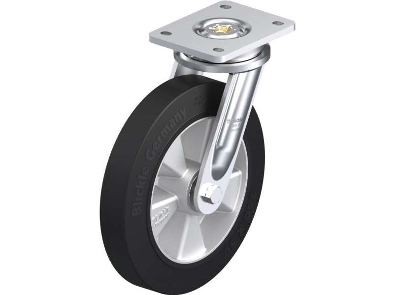 Blickle 562207 LO-ALEV 250K Hjul Hjuldiameter: 250 mm Bæreevne (maks.): 650 kg 1 stk