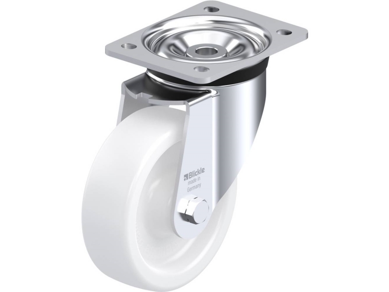 Blickle 47738 LK-SPO 150G Hjul Hjuldiameter: 150 mm Bæreevne (maks.): 600 kg 1 stk