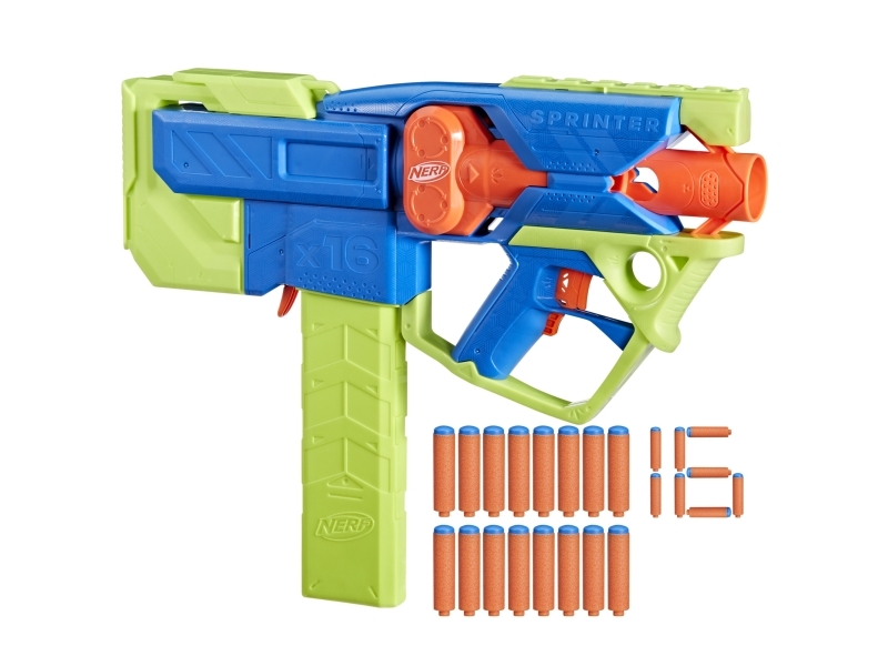 Nerf N Series F8625eu4, Legetøjs Sprængningstekniker, 8 År, 99 År, 851 G