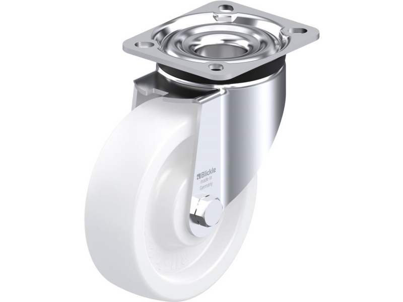 Blickle 267534 LK-SPO 125G-1 Hjul Hjuldiameter: 125 mm Bæreevne (maks.): 350 kg 1 stk