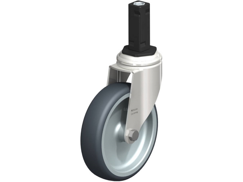 Blickle 853196 Lkrxa-Tpa 126G-11-Exv13 Lenkrolle 125 Mm 120 Kg