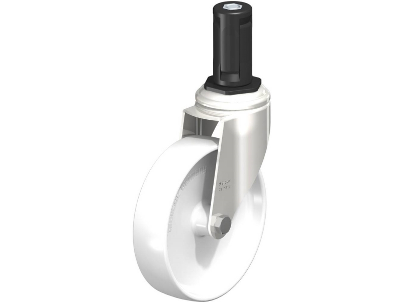 Blickle 853568 LKRXA-PO 126G-11-EXR14 Hjul Hjuldiameter: 125 mm Bæreevne (maks.): 120 kg 1 stk