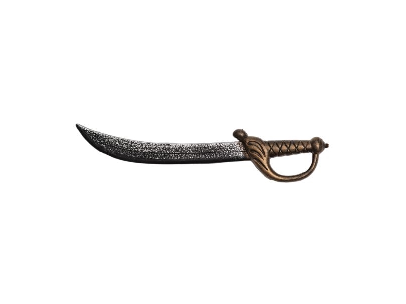 Piratsværd, 50 Cm