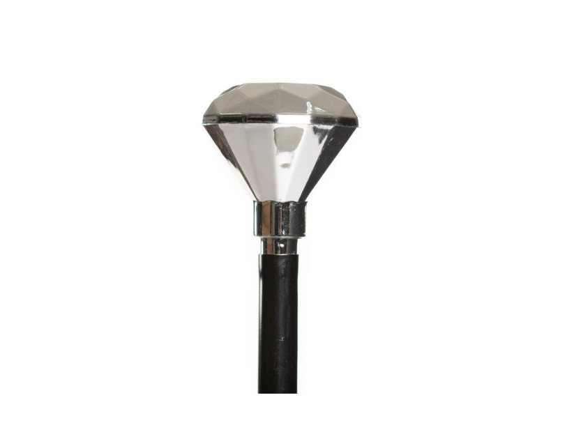 Diamant Stok, 3 Delt