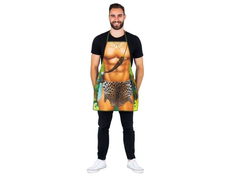 Flådlänk/påfågel Tarzan-flag/holder | Kläder & Säkerhet - Säkerhetsutrustning - Skydd Förkläden | GameStuff