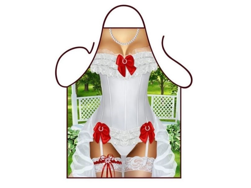 Förkläde brud | Kläder & Säkerhet - Säkerhetsutrustning - Skydd Förkläden | GameStuff