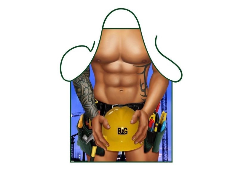 Hantverksförkläde | Köksutrustning - Köksredskap - Förkläden & varma handskar | GameStuff