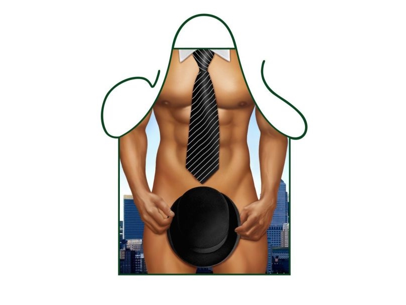 Förkläde för affärsman | Kläder & Säkerhet - Säkerhetsutrustning - Skydd Förkläden | GameStuff