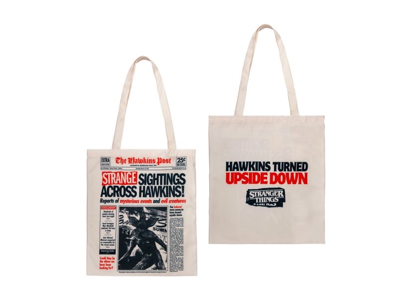 Upside Down Stranger Things mulepose