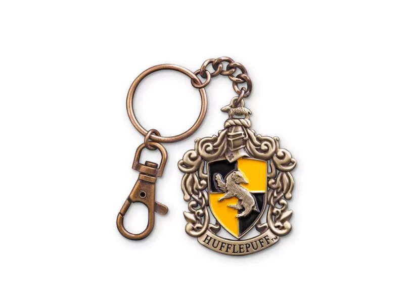Hufflepuff Nøglering, Våbenskjold