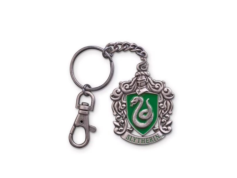 Slytherin-Schlüsselanhänger, Wappen