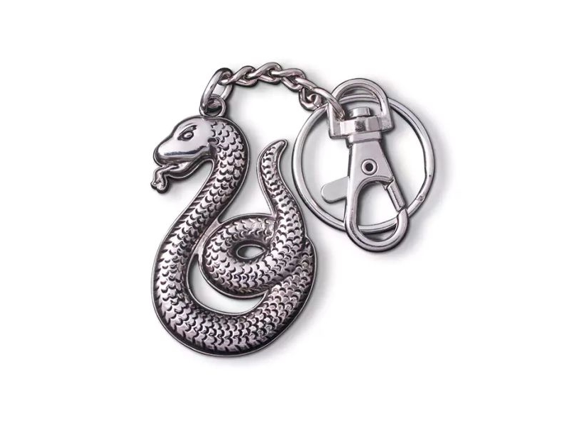 Slytherin Nøglering, Slange