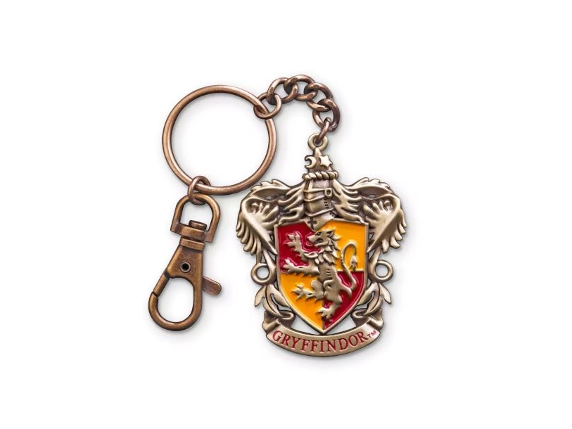 Gryffindor Nøglering, Våbenskjold