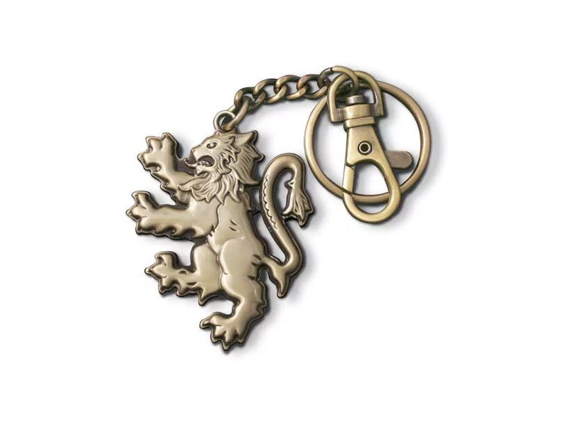 Gryffindor Nøglering, Løve
