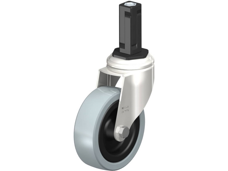 Blickle 853270 LKRXA-VPA 101G-11-EXV13 hjul - hjuldiameter 100 mm - bärförmåga (max) 110 kg - 1 st | Cykling - Hjul, däck och slangar - Hjul | GameStuff