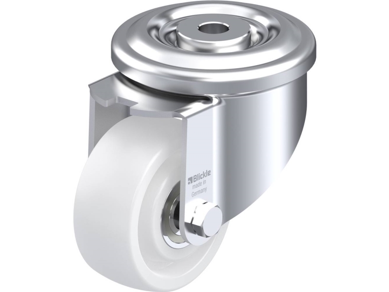 Blickle 613034 Lkr-Spo 75K Raddurchmesser: 75 Mm Tragfähigkeit (Max): 300 Kg 1 Stück