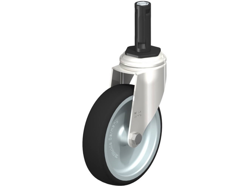 Blickle 853475 Lkrxa-Path 126G-11-Exr12 Lenkrolle Ø125 Mm 120 Kg