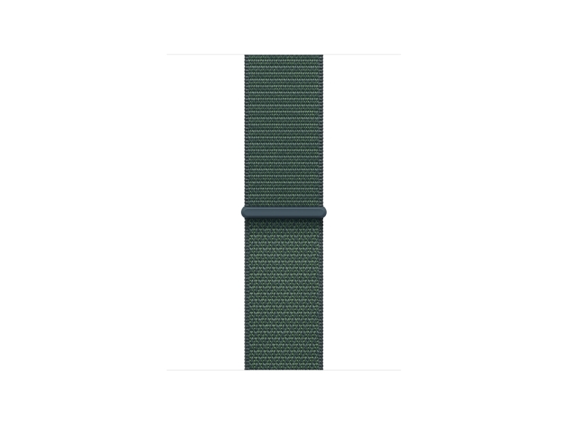 Apple Myj93zm/A, Band, Smartwatch, Grøn, Apple, Apple Watch Models 38Mm 40Mm 41Mm, Nylon, Polyester, Elastan