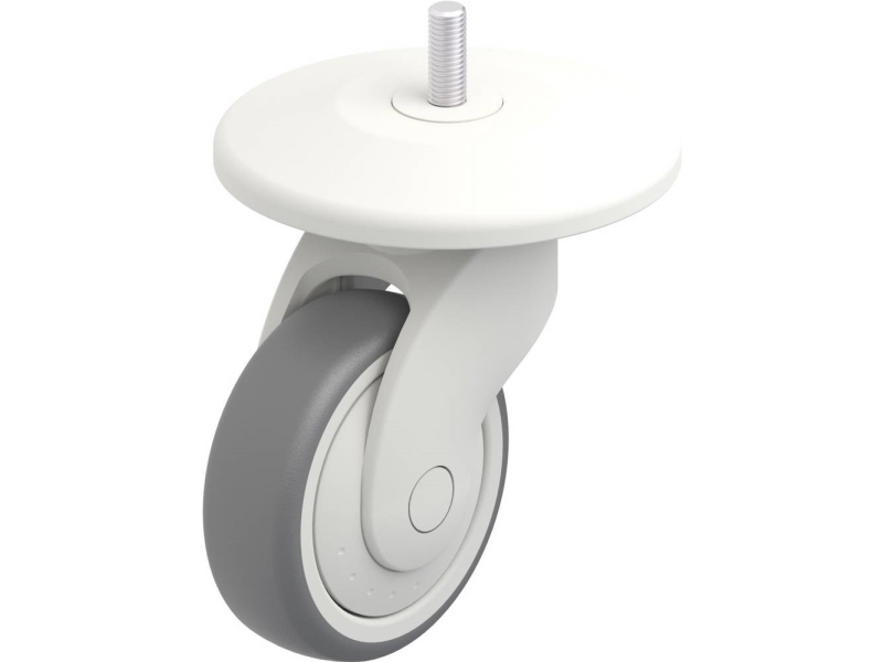 Blickle 849152 LWK-TPA 101KF-11-AMW125 hjul 100 mm, max. 100 kg, 1 st | Cykling - Hjul, däck och slangar - Hjul | GameStuff