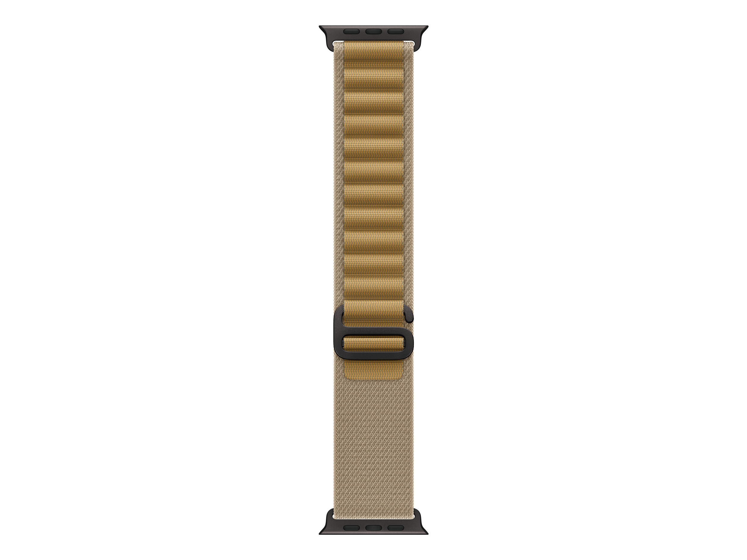 Apple Myq03zm/A, Band, Smartwatch, Solbrun, Apple, Apple Watch Models 44Mm 45Mm 46Mm 49Mm, Polyester, Elastan, Titanium