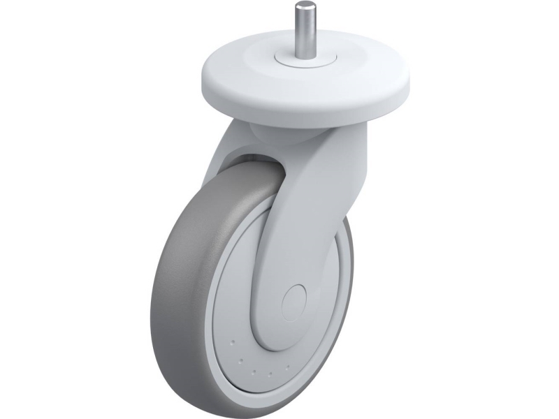 Blickle 849637 Lwg-Tpa 126Kf-11-Amg100 Rad 125 Mm, Tragkraft Max. 110 Kg (1 Stk.)