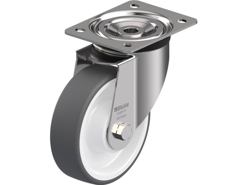 Blickle 484584 Lx-Poth 150Xk Räder Raddurchmesser: 150 Mm Tragfähigkeit (Max): 400 Kg 1 Stück