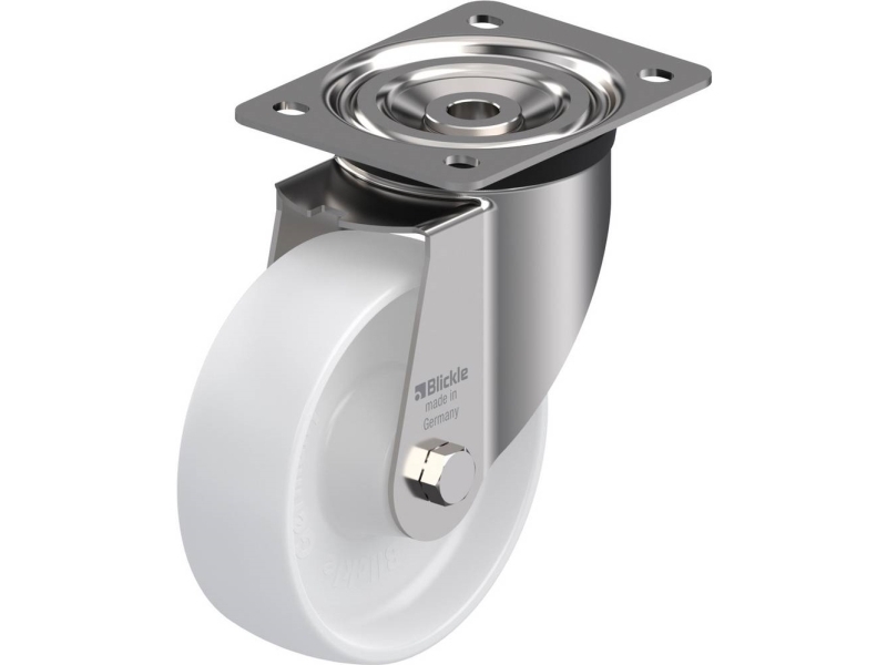 Blickle 94201 LX-PO 150XR Hjul Hjuldiameter: 150 mm Bæreevne (maks.): 400 kg 1 stk