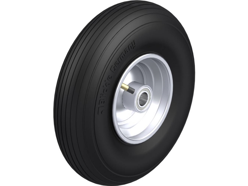 Blickle 584003 P 340/25-90K Luft-Rad, Raddurchmesser: 350 Mm, Tragfähigkeit (Max.): 300 Kg, 1 Stk