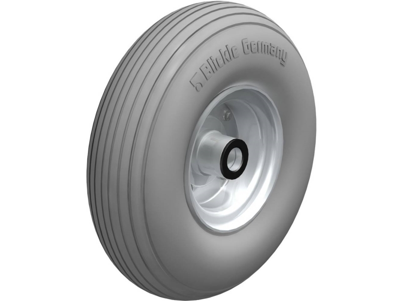 Blickle 307355 P 265/20-75R-SG luftgummihjul, hjuldiameter 260 mm, bärförmåga (max.) 250 kg, 1 st. | Verktyg & Verkstad - Infästning - Övriga Infästning | GameStuff