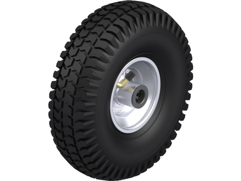 Blickle 40105 P 263/20-75R Hjul med luft Hjuldiameter: 260 mm Bæreevne (maks.): 150 kg 1 stk