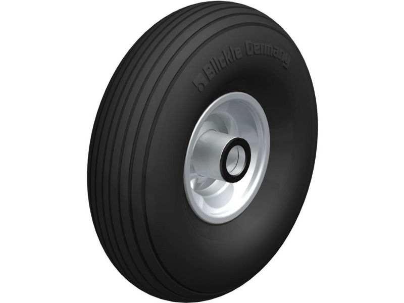 Blickle 40063 P 261/25-75R Luft-Rad 260 Mm 150 Kg Max