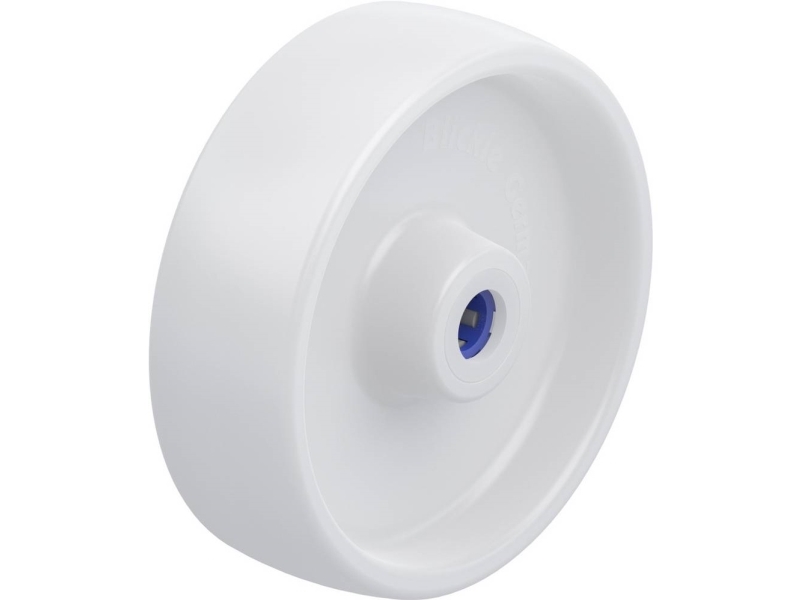 Blickle 419473 Po 125/12Xr Plasthjul Hjuldiameter: 125 Mm Bæreevne (Maks.): 300 Kg 1 Stk