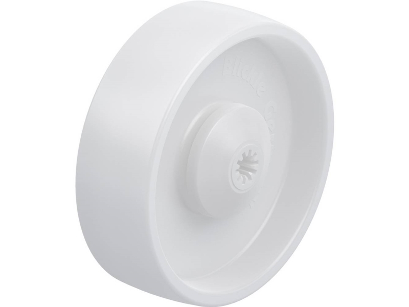 Blickle 581132 PO 125/8KA plasthjul hjuldiameter 125 mm, bärförmåga (max) 300 kg (1 st) | Cykling - Hjul, däck och slangar - Hjul | GameStuff