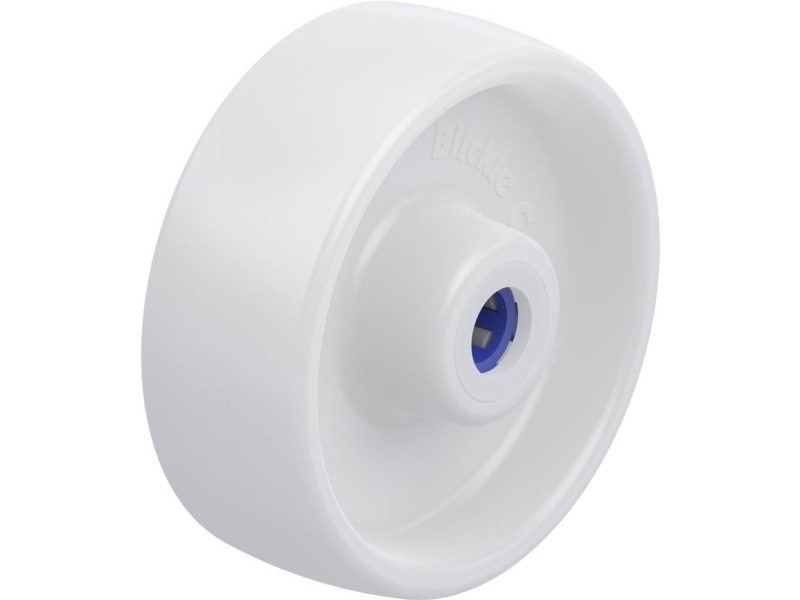 Blickle 419416 Po 100/12Xr Plasthjul Hjuldiameter: 100 Mm Bæreevne (Maks.): 280 Kg 1 Stk