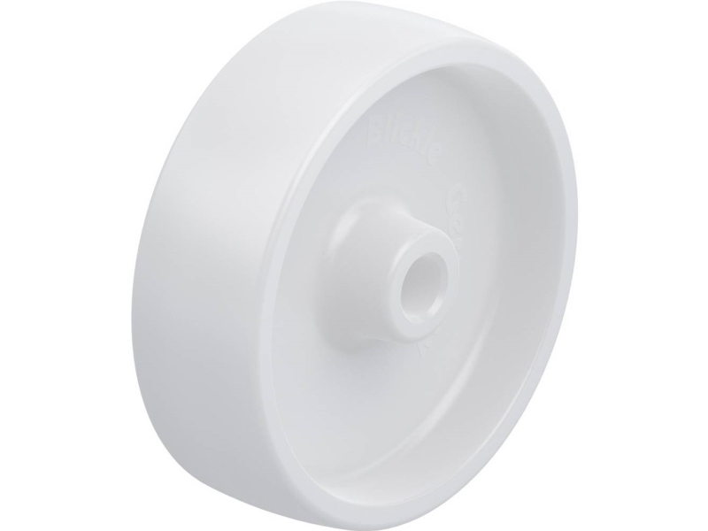 Blickle 595272 Po 101/12G Plastrad - Raddurchmesser: 100 Mm - Tragfähigkeit (Max.): 240 Kg - 1 Stk