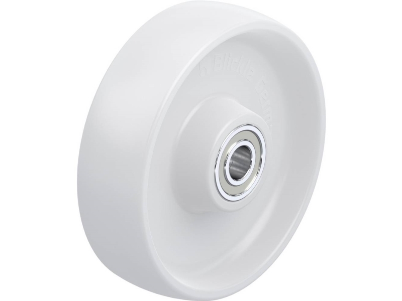 Blickle 5553 Po 175/20K Plasthjul Hjuldiameter: 175 Mm Bæreevne (Maks.): 500 Kg 1 Stk
