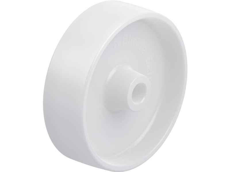 Blickle 555219 Po 160/20G Plasthjul Hjuldiameter: 160 Mm Bæreevne (Maks.): 450 Kg 1 Stk