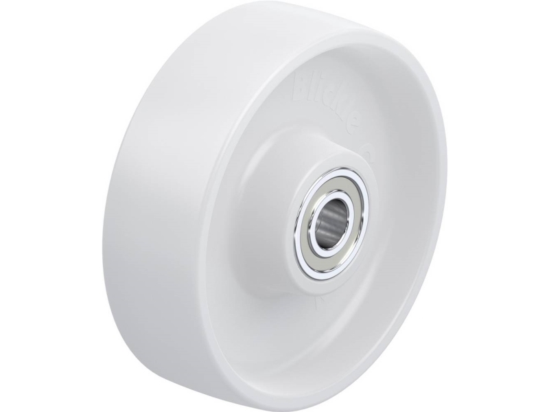 Blickle 555235 Po 160/20K Plasthjul Hjuldiameter: 160 Mm Bæreevne (Maks.): 450 Kg 1 Stk