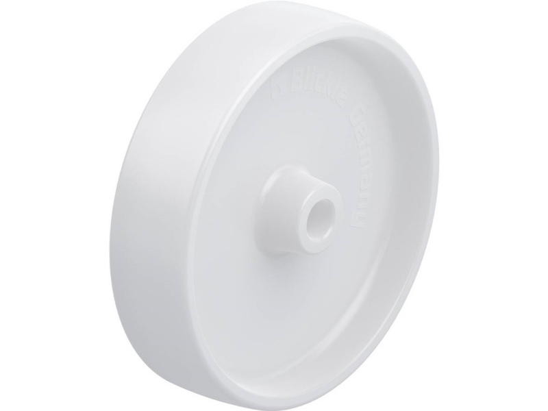 Blickle 5561 Po 200/20G Plastrad, Raddurchmesser: 200 Mm, Tragfähigkeit (Max.): 600 Kg, 1 Stk