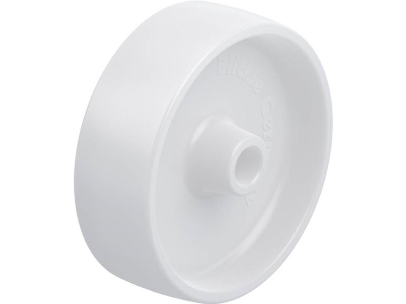 Blickle 5504 Po 150/20G Plasthjul Hjuldiameter: 150 Mm Bæreevne (Maks.): 400 Kg 1 Stk
