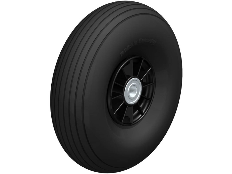 Blickle 584441 Pk 300/20-75K Luftrad Hjul Ø 300 Mm Tragfähigkeit (Max.) 180 Kg 1 Stk