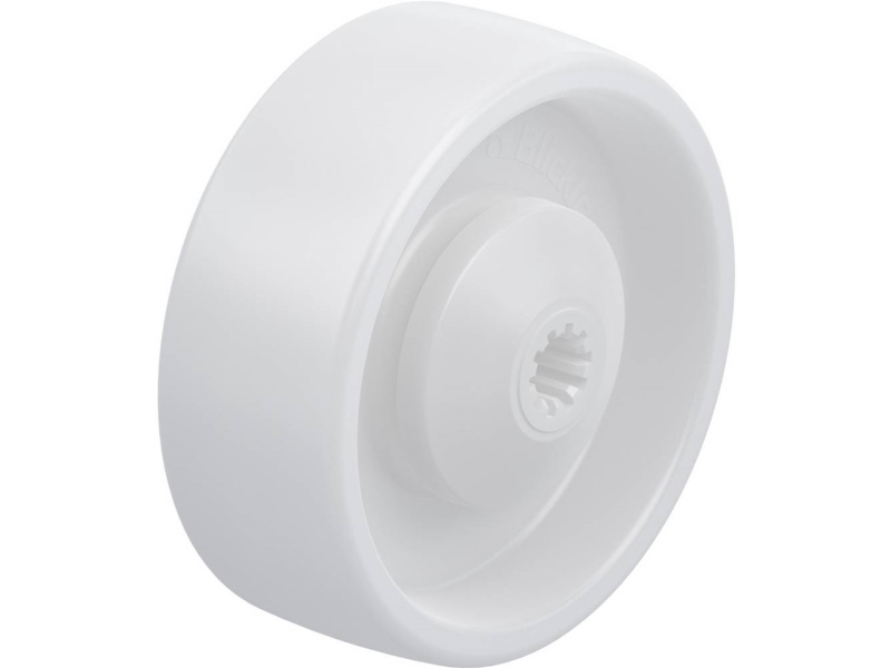 Blickle 558429 Po 100/10Ka Plasthjul Hjuldiameter: 100 Mm Bæreevne (Maks.): 280 Kg 1 Stk